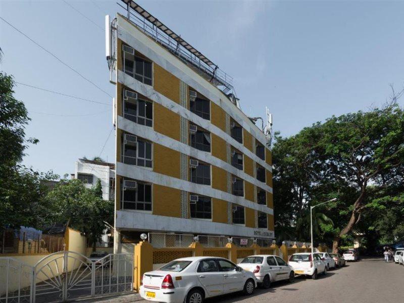 Hotel Aircraft International Mumbai Exterior foto