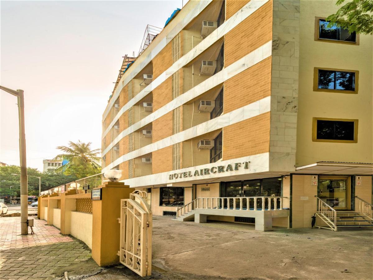 Hotel Aircraft International Mumbai Exterior foto