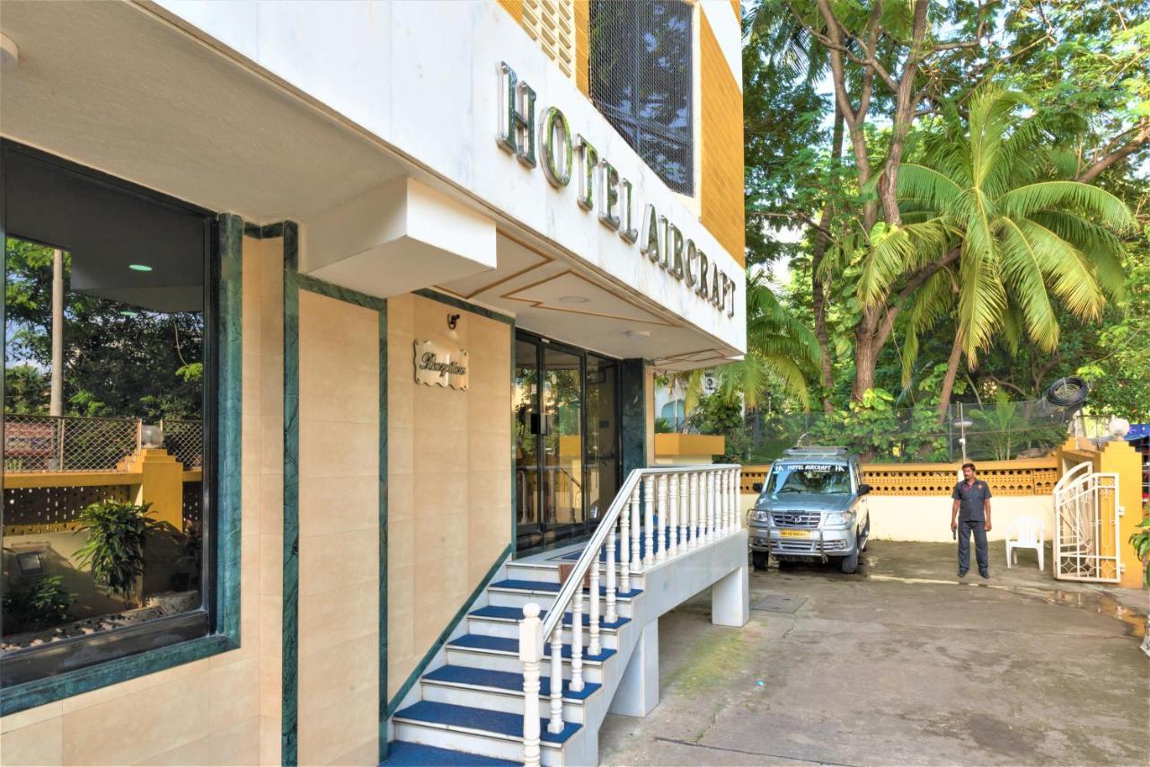 Hotel Aircraft International Mumbai Exterior foto