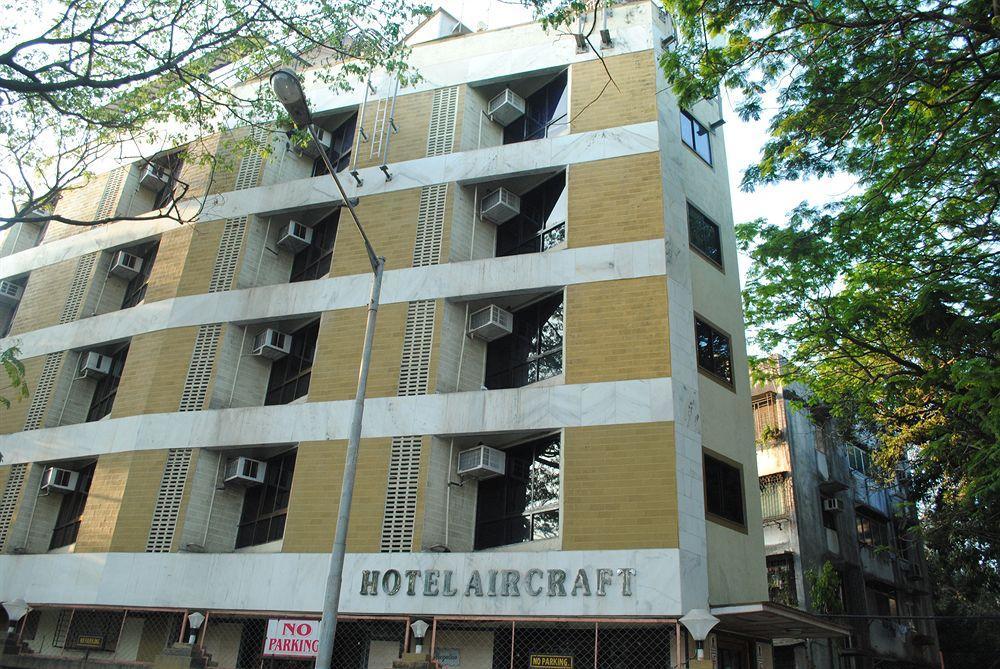 Hotel Aircraft International Mumbai Exterior foto