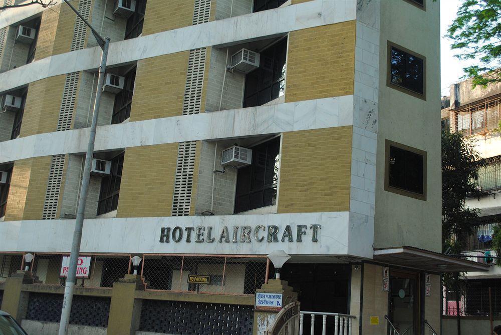 Hotel Aircraft International Mumbai Exterior foto