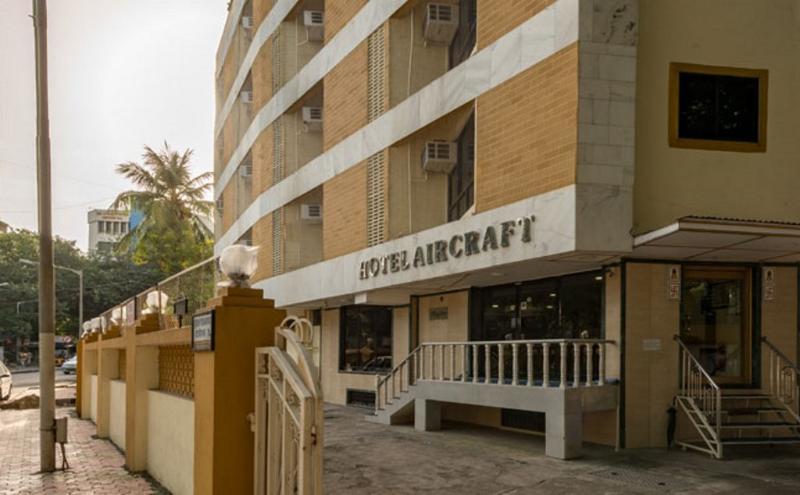 Hotel Aircraft International Mumbai Exterior foto